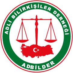 Adli Bilirkişiler Derneği logosu